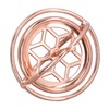 Alloy Gyroscope Toy Balance Relaxing Multi Functional Decompression Finger Gyroscope