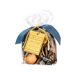 Aromatique Agave Pineapple Decorative Fragrance Potpourri 8 Oz Bag
