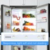 LED Strip Light for Haier Refrigerator BCD-575WDBI 0064001827 BCD-518WDGH LED