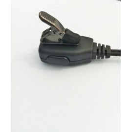 Dynamic Designs Headset for Blackbox Motorola P1225 CLS1410 GTX LTS2000 PR400 EP450 GP88 GP68