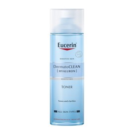 Eucerin DermatoCLEAN [Hyaluron] Tonic Lotion 200ml