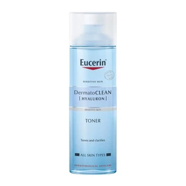 Eucerin DermatoCLEAN [Hyaluron] Tonic Lotion 200ml