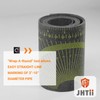 JHTII Pipe Wrap Around, Black Pipe Measuring Tool, Flex Angle