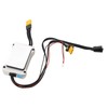 60A 3S‑6S ESC Electric Speed Controller 7.4V BEC Digital Helicopter