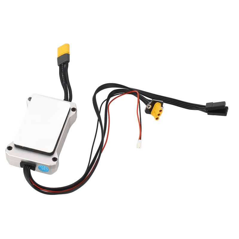 60A 3S‑6S ESC Electric Speed Controller 7.4V BEC Digital Helicopter
