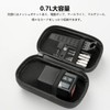 OFFBONDAGE Bicycle Saddle Bag, Road Bike Bag, Hard Shell, Waterproof,