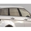 Rvinyl Pillar Post Window Trim Compatible with Land Rover Range
