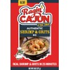 Ragin' Cajun Shrimp & Grits Cajun Seasoning Mix, 8 Ounces