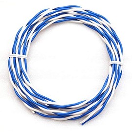 ONKODO Blue y524 Audio Twisted Speaker Cable Each Meter Sold Out (8m)