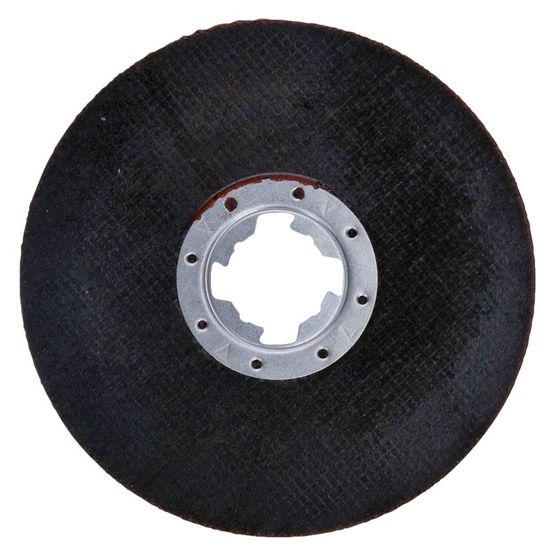 Bosch Professional Straight Cutting Disc Expert (for Metal, X-LOCK, Diameter