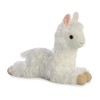 Aurora World 31767 Mini Flopsies Alpaca, 20 cm, Soft Toy,