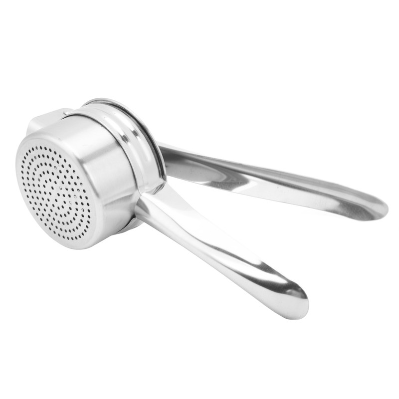 Stainless Steel Potato Ricer and Masher Ricer Stainless Steel Fruit