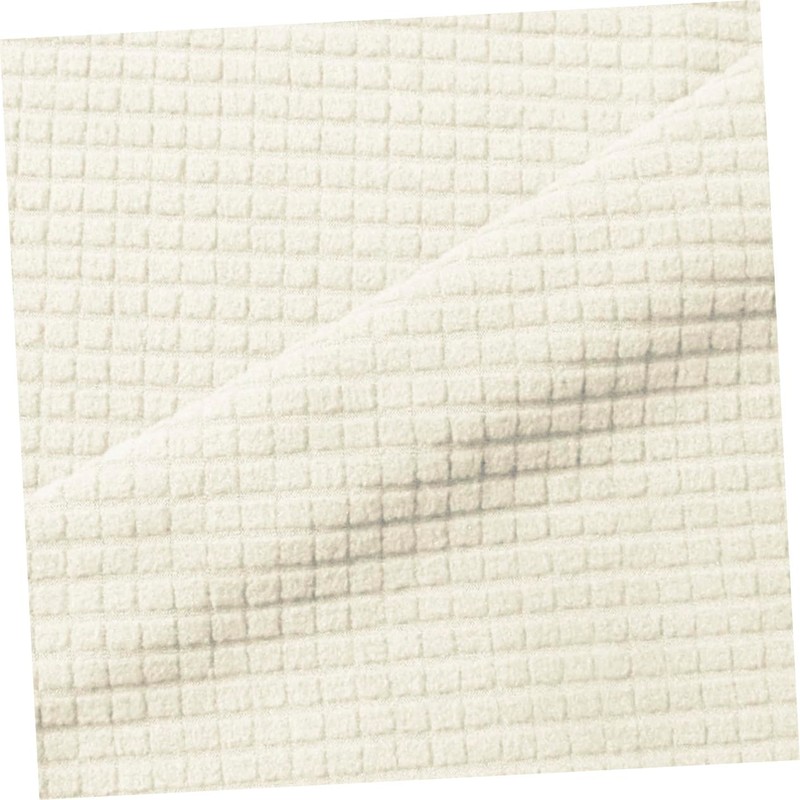 STOBAZA 2sets Armrest Covers Sofa Armchair Slipcovers Stretch Elastic Jacquard