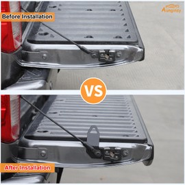 Car Tailgate Tie Down Anchor Bed Cleat Compatible with Nissan Frontier 2009-2017 Heavy Duty Truck Tailgate Bed Tie Down Anchors Rings Trailers Hook Cargo Bolt Pickup Load Replacement Accessories