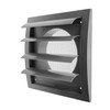 Vent Systems 150 mm (190 x 190) Grey Vent Cover