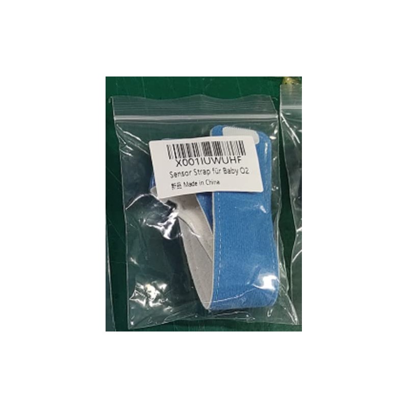 Sensor Strap for Baby O2
