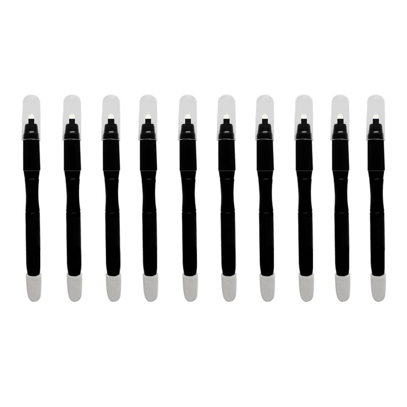 ZUSING Disposable Microblading Pens 18U 0.18mm for Tattooing eyebrows With