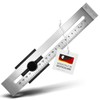 MIB Marking Gauge Made of Stainless Steel, 200 mm, DIN