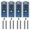 4Pcs for Nano V3.0 ATmega328P Nano Board CH340 5V 16M
