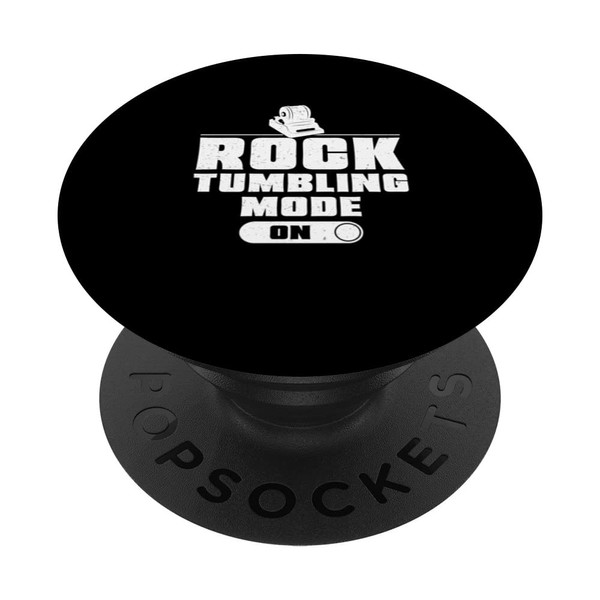 Awesome Rock Tumbling Mode For A Lapidary Hobby Rock Tumbler