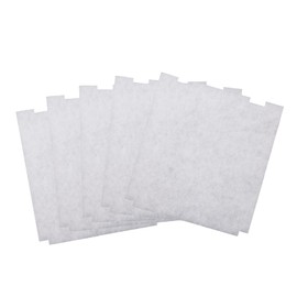 Filter Com Big HDK-150 / HP150 Merco Air Tech AT-150QEF4-F/AT-150QEF4-BL/AT-175QEF4-BL Compatible Filter Diameter: 8.5 x 7.9 inches (215 x 200 mm) mm (5 pieces)