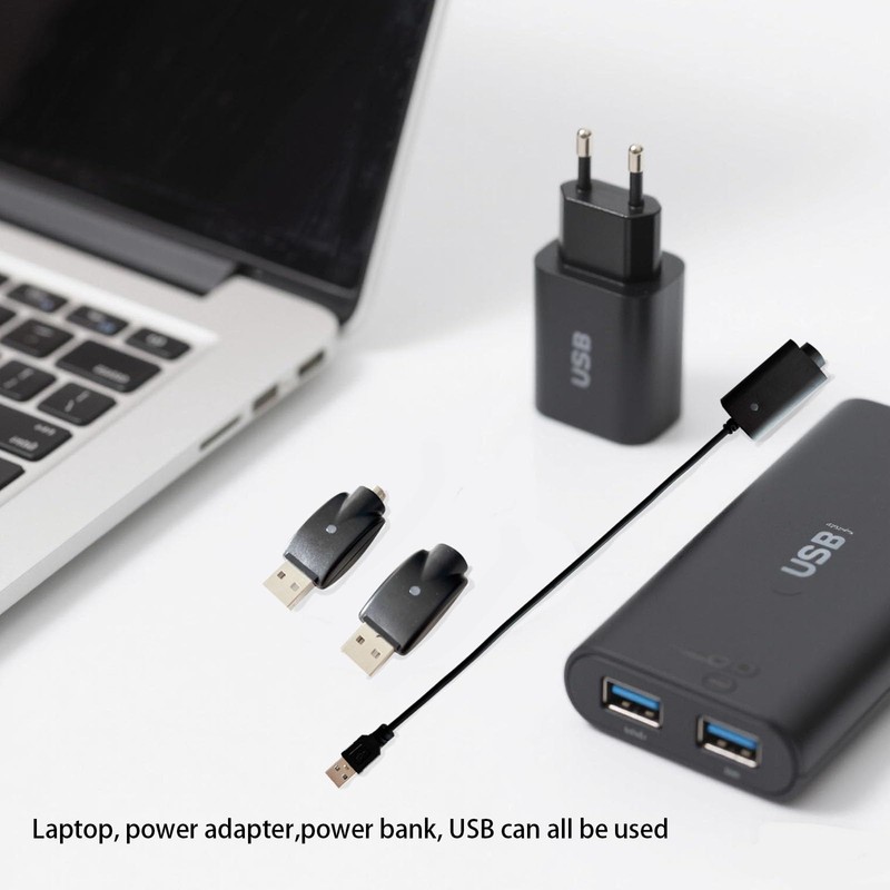HMLXSH Smart USB 510 Thread Charger Cable with LED Conversion