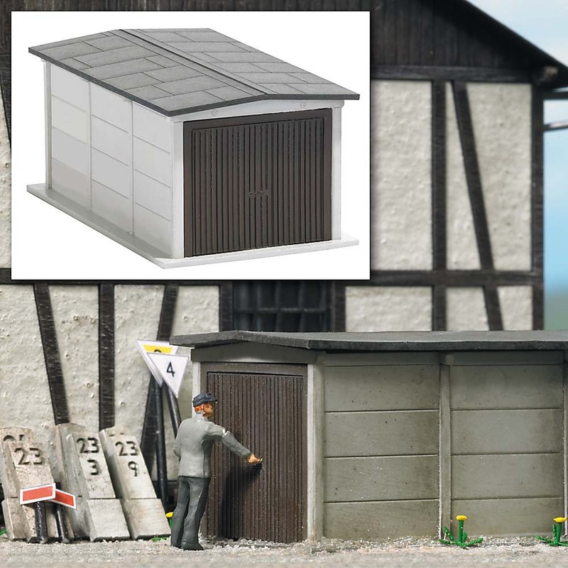 Garage TT