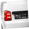 Mobestech 8 Pack License Plate Screw Set Stainless Steel Car