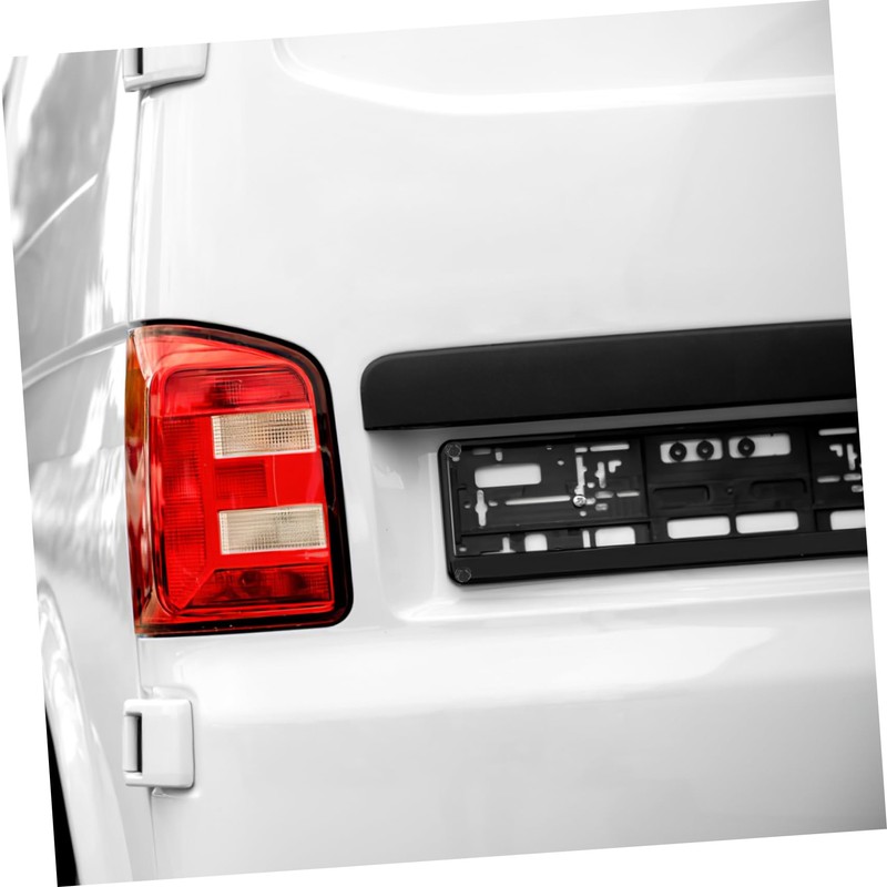 Mobestech 8 Pack License Plate Screw Set Stainless Steel Car