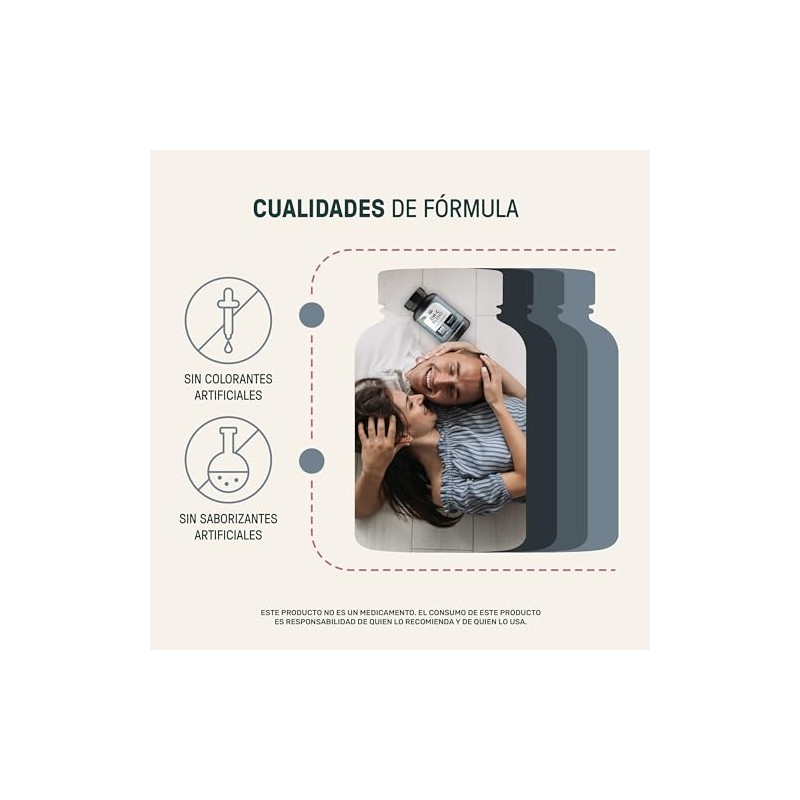 Life 360 Zin Blend 240 Cápsulas Colágeno Hidrolizado Vitamina Gluconato