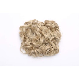 Combs Hair Extension Bun Hair Piece Ponytail Hepburn Bun Hair Scrunchie Updo