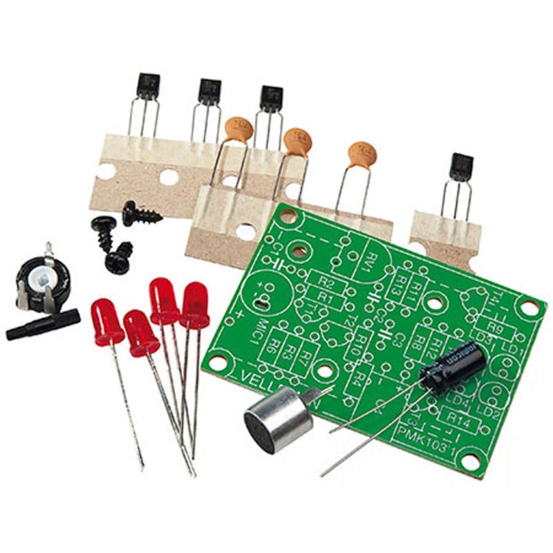 VELLEMAN - EDU03 Soldering Learning Pack 839005