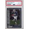 Graded 2020 Panini Prizm CeeDee Lamb #7 Emergent Rookie RC