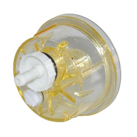 Filter Bowl, Oil-Water Separator, Water Cup RK20135 MO3905, Suitable For R24 R26 Filter Element Replacement Bowl for 220R/225R Series