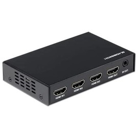 WBOX Technologies 0E-HDMISW3X1 3x1 HDMI Switcher