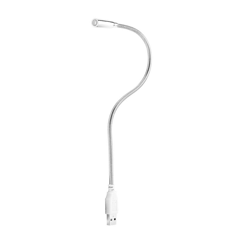 Flexible Mini X Pc Usb Lámpara Mini Flexible Led Usb