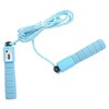 Konvinit Children's Skipping Rope with Counter Skipping Rope Adjustable with