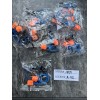 Safety Works Ez-Twist Foam NRR 30dB Disposable Foam Ear Plugs