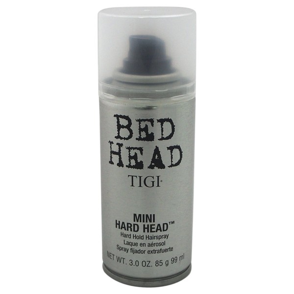 Tigi Bed Head Hard Head Hair Spray, 3 Ounce