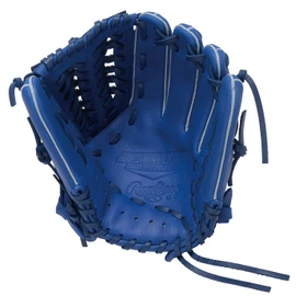 Rawlings Baseball Glove Glove Soft / Softball JR. Junior Kids Boys Play Maker Playmaker [All Round] GJXPMG9M1 Royal Blue Size M *Right Throw