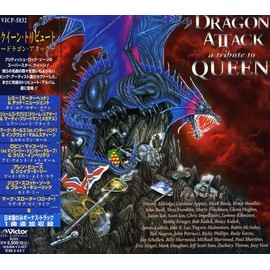 クイーン・トリビュート‾ドラゴン・アタック
