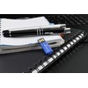 MediaRange MR975 USB Nano Stick 8GB/Paper Clip Office Clip Leather
