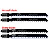 CESFONJER Jigsaw Blades, Jigsaw Blades for Woodworking, Jigsaw Blades for