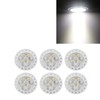 6Pcs MR11 LED Light Bulb 4W GU4 Dual Pin Bulb