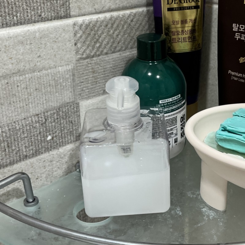 Cellretem Partners Hand Cream Bottle Lotion Bottle Pumping Container Dispenser
