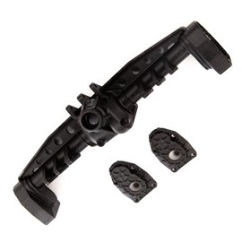 Axial AR45P Portal Axle Housing, Rear: SCX10 III, AXI232023