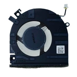 Rangale New CPU Cooling Fan for HP Victus 15-FA 15-FB Series TPN-Q278 TPN-Q279 15-fa0031dx 15-fb0028nr 0050ax 0103la Series N13304-001 N17903-001 (1 Piece Cooling Fan)