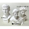 Inport Tachibana HOBBY Resin Miniature Gypsum Statue Style 10 Piece