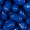 12oz Blue Candy Jelly Beans Blue Raspberry Sweet Jelly Beans