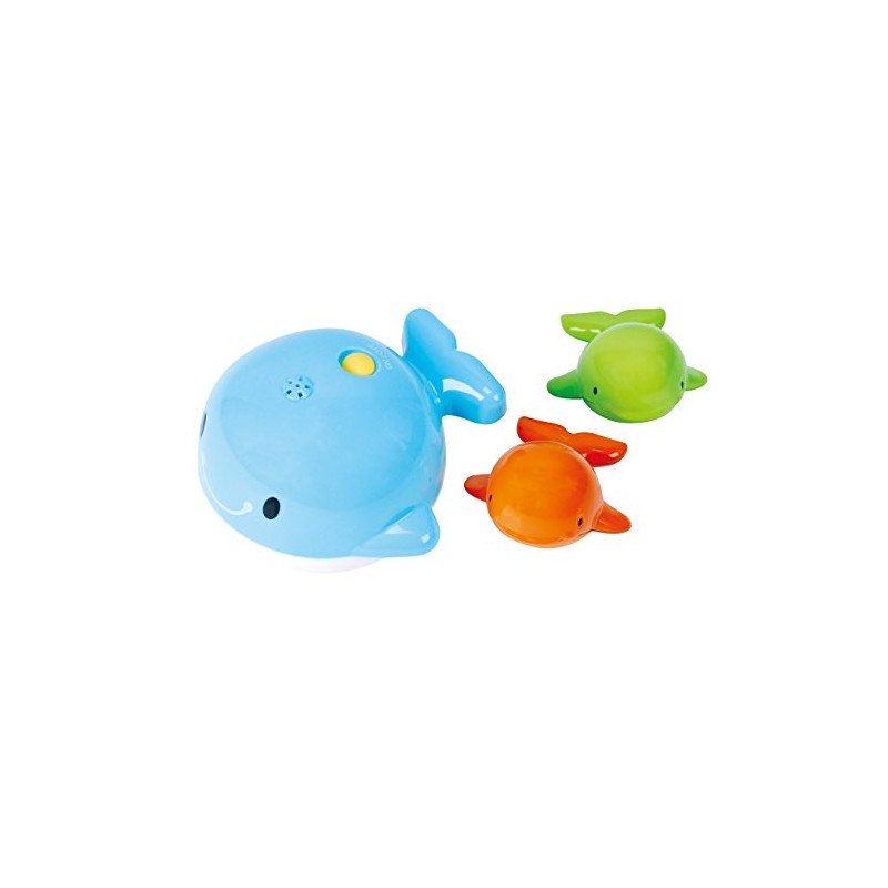 PlayGo Happy Whale Family (No Magnet)